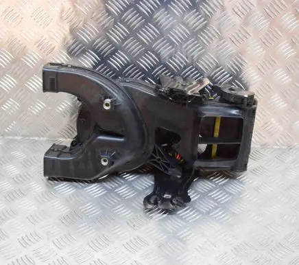 Mercedes-Benz GLS X166 Interior heater climate box assembly T1013159W A1666800614
