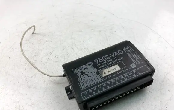 Volkswagen PASSAT B5 Other control units/modules 950SVAG
