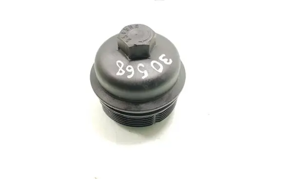 Mercedes-Benz C W205 Oil filter cover 6740217379