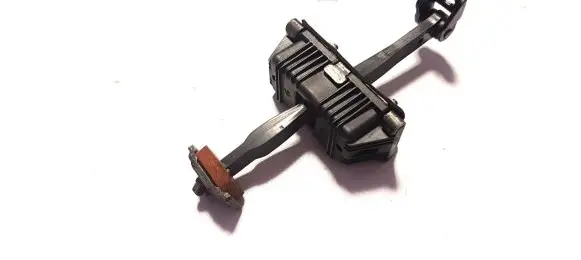 Jaguar XF Rear door check strap stopper 8X23F27200AB