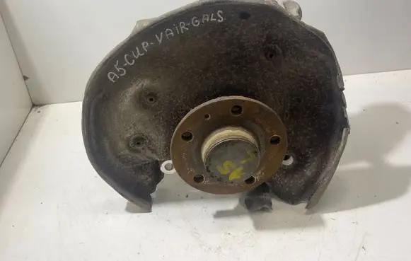 Audi A5 8T 8F Rear wheel hub