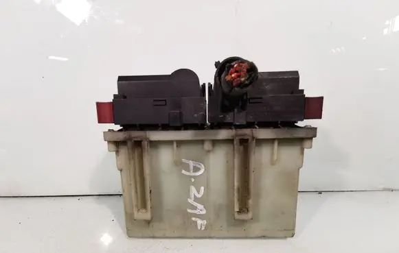 Opel Zafira A Engine control unit/module 9685371
