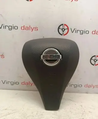 Nissan Pulsar Steering wheel airbag 985103zl0a