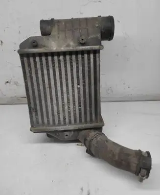Audi A6 S6 C6 4F Intercooler radiator