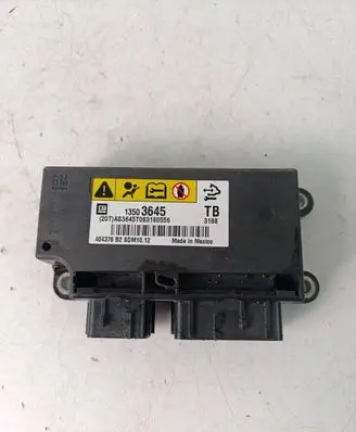 Opel Insignia A Airbag control unit/module 13503645