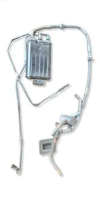 Hyundai Tucson TL Active carbon filter fuel vapour canister 31420D7000 20161018