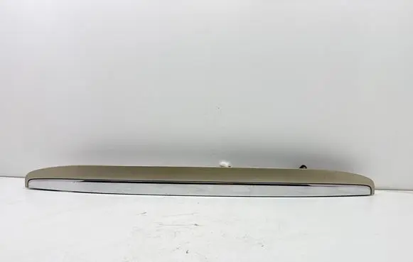 Lexus RX 330 - 350 - 400H Trunk door license plate light bar 7680148100 7680148040 48050