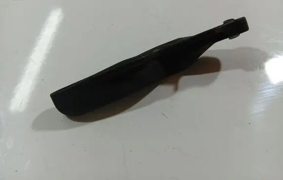 Opel Vectra C Engine bonnet (hood) release handle OpelVECTRA200322 OpelVECTRA20032.2