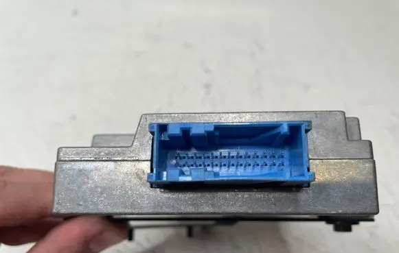 BMW 3 E46 Comfort/convenience module 01000160 049207