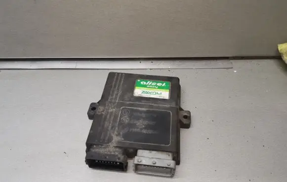 Skoda Octavia Mk2 (1Z) LP gas control unit module 10R020775 67R010157 110R006005
