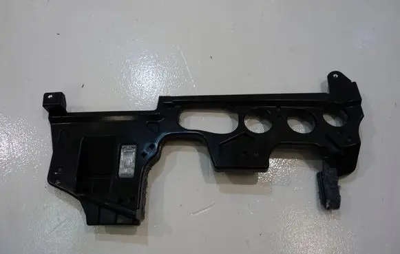 Seat Alhambra (Mk2) Dashboard lower bottom trim panel 7N1863081