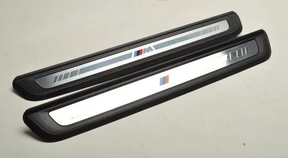 BMW i4 Foot area side trim 8079739