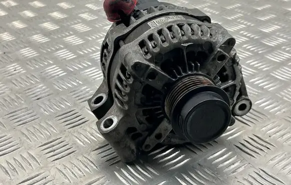 Jaguar XF X250 Generator/alternator 8X2310300CC 1042110710