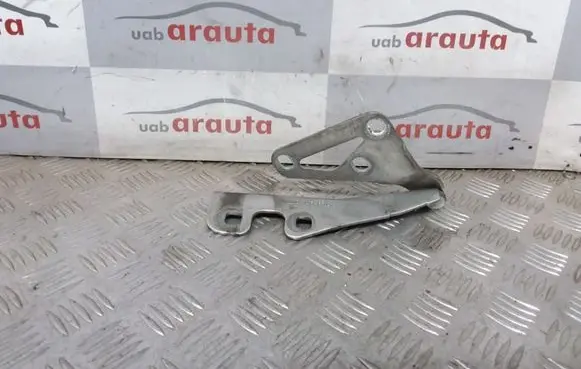 Opel Signum Engine bonnet/hood hinges 24435368