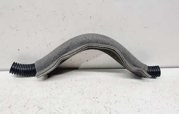 Nissan Qashqai J12 Air micro filter air duct channel part 277276PA0B