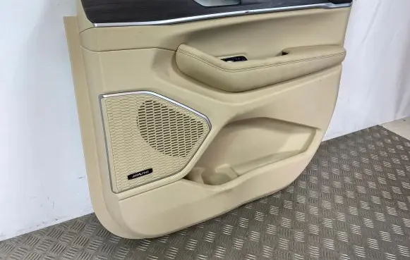 Jeep Grand Cherokee WL Front door card panel trim