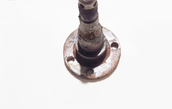 Volkswagen Polo III 6N 6N2 6NF Stub axle 
