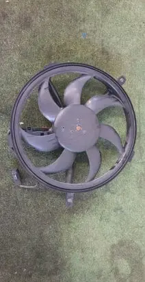 Mini One - Cooper R56 Electric radiator cooling fan 0130303019