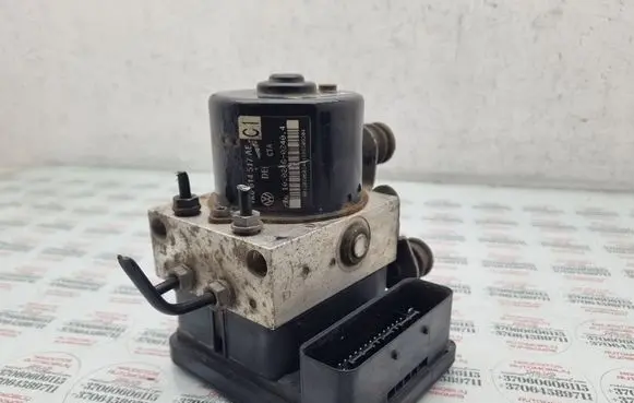 Volkswagen Touran I ABS Pump 1K0614517AE 1K0907379AC