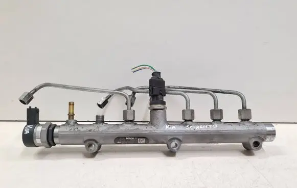 KIA Sorento Fuel main line pipe 314004A440 006549L2 0445214103