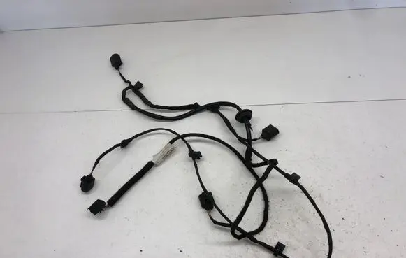Audi A6 S6 C6 4F Parking sensor (PDC) wiring loom 4F9971085E