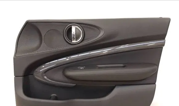 Mini Clubman F54 Front door card panel trim