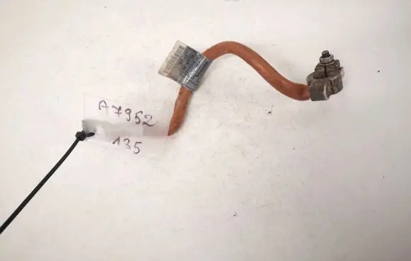 BMW 5 E39 Positive cable (battery) 1436910