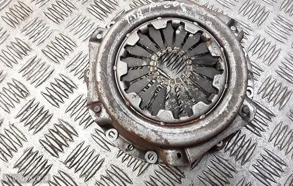 Peugeot 206 Pressure plate 9657886480