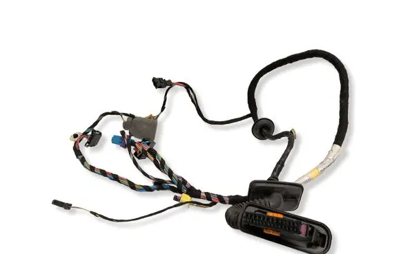Skoda Yeti (5L) Front door wiring loom 5L0971120