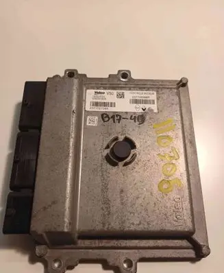 Renault Captur Engine control unit/module 237103368R 140220022 237102706R