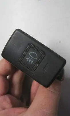 Hyundai Santa Fe Fog light switch 93730