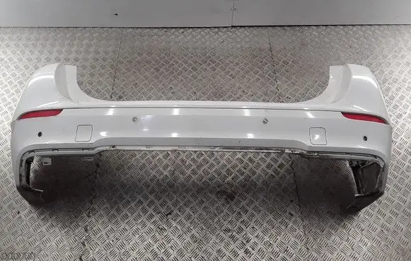 BMW X1 E84 Rear bumper 