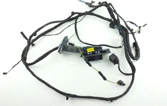 BMW 5 F10 F11 Front door wiring loom 9273445 KL6360