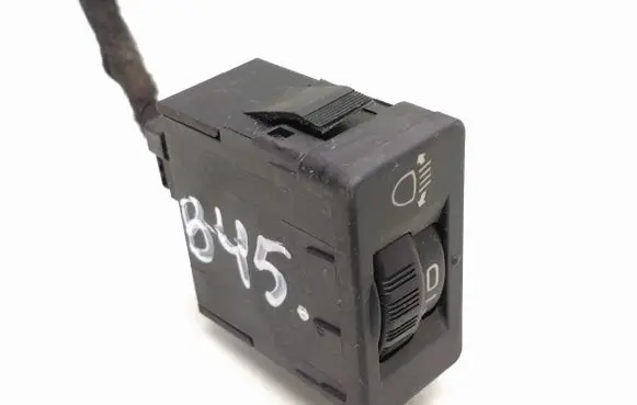Peugeot 308 Headlight level height control switch 96366692XT