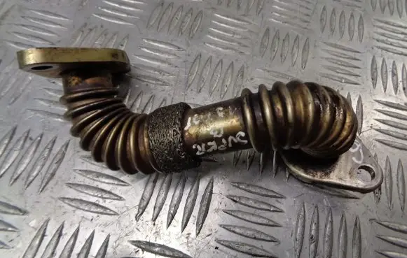 Skoda Superb B5 (3U) EGR valve line/pipe/hose 028131521AD