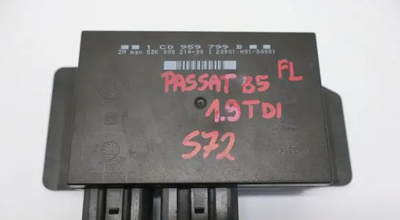 Volkswagen PASSAT B5.5 Comfort/convenience module 1C0959799B