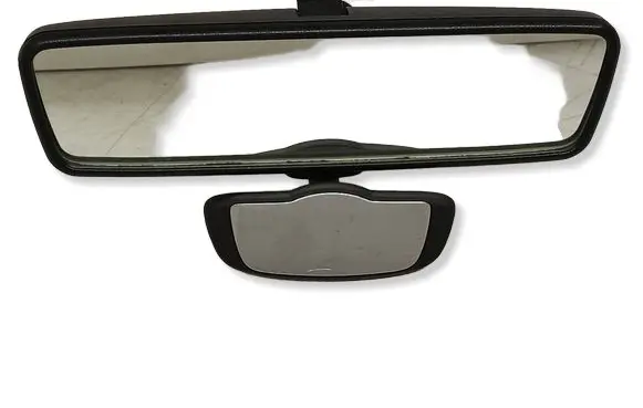 Audi A6 S6 C5 4B Rear view mirror (interior) 4D0857511 0210093