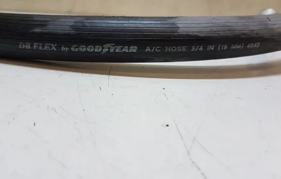 Chrysler Sebring (JS) Air conditioning (A/C) pipe/hose 05058221AC