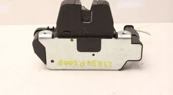 Citroen C3 Tailgate/trunk/boot lock/catch/latch 9151487499