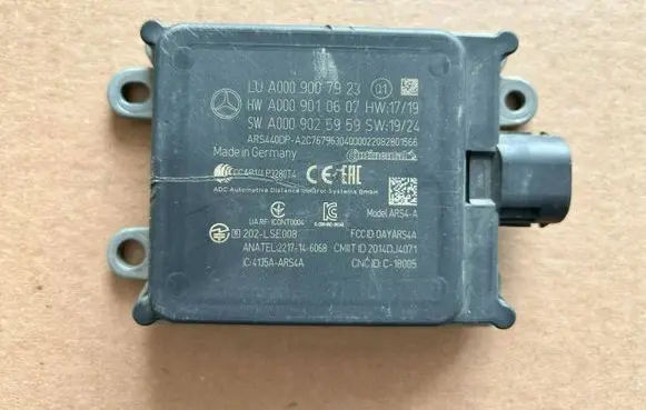 Mercedes-Benz C W205 Cruise control unit/module A0009007923 A0009025959 A0009010607