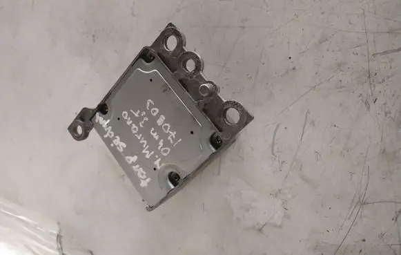Nissan Murano Z50 Airbag control unit/module 98820CA010 040729