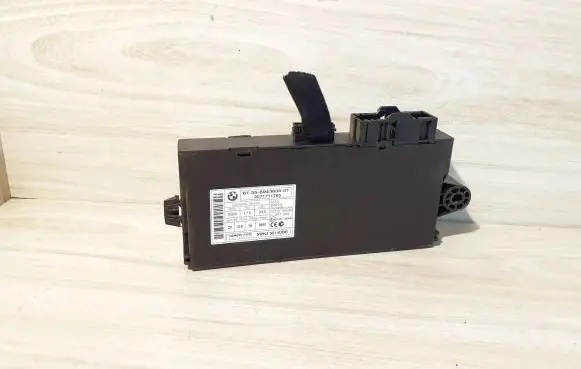 BMW 5 E60 E61 Immobilizer control unit/module 6943835 2071711765 5WK49514DBR