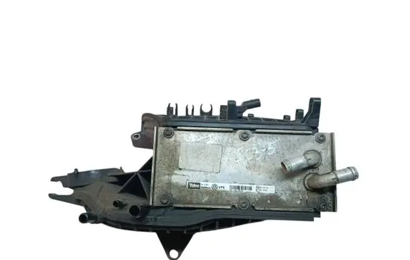 Skoda Octavia Mk2 (1Z) Intake manifold 03C129711AD 16022009