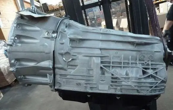Mercedes-Benz ML W163 Automatic gearbox 72500822111108KG