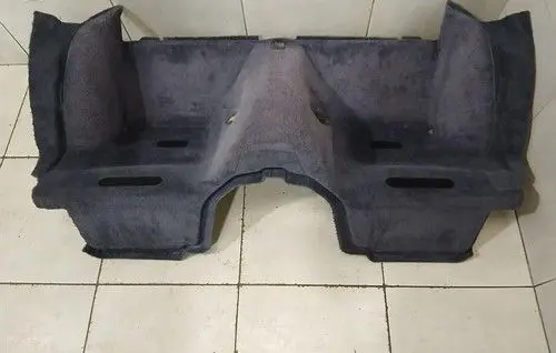 Porsche 911 997 Parcel shelf load cover trim 99755101702