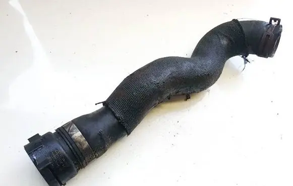 Audi A8 S8 D3 4E Engine coolant pipe/hose 3b0122291k