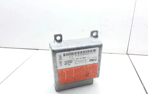 Jaguar XJ X308 Airbag control unit/module HNC9666AE 205256101