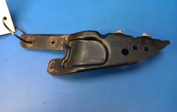 Mercedes-Benz C W203 Side radiator support slam panel 