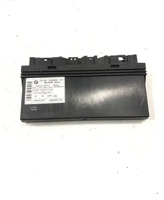BMW 5 E60 E61 Comfort/convenience module 9168833 5WK49111C