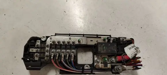 Positive wiring loom
